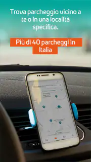 Saba- Trova il tuo parcheggio! screenshot 4