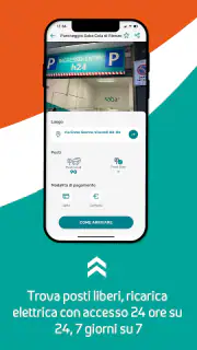 Saba- Trova il tuo parcheggio! screenshot 6