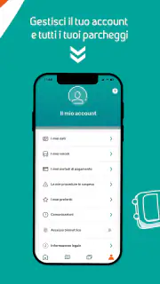 Saba- Trova il tuo parcheggio! screenshot 7