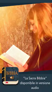 Sacra Bibbia CEI in italiano screenshot 1