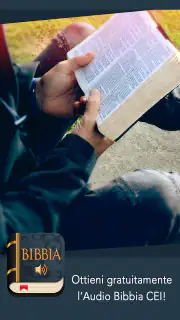 Sacra Bibbia CEI in italiano screenshot 3
