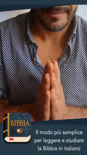Sacra Bibbia CEI in italiano screenshot 5