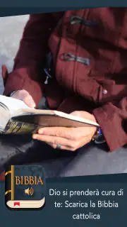 Sacra Bibbia CEI in italiano screenshot 7