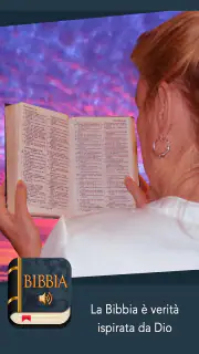 Sacra Bibbia CEI in italiano screenshot 8