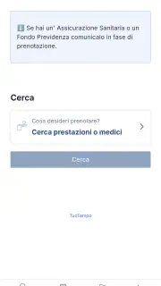 Sacro Cuore Don Calabria screenshot 2