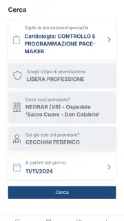 Sacro Cuore Don Calabria screenshot 5