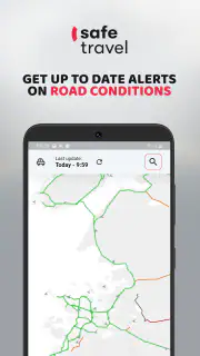 SafeTravel - Iceland screenshot 2