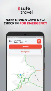 SafeTravel - Iceland screenshot 4