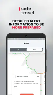 SafeTravel - Iceland screenshot 5