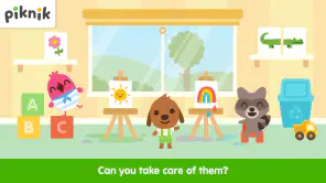 Sago Mini World: Kids Games screenshot 3