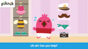 Sago Mini World: Kids Games screenshot 5