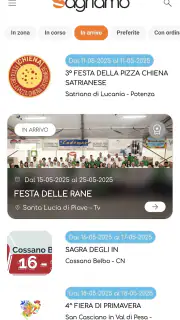 Sagriamo screenshot 1