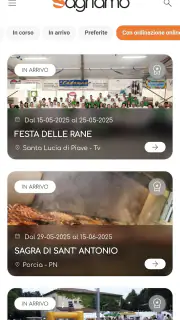 Sagriamo screenshot 2