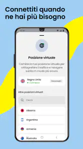 Saily: eSIM per Viaggiare screenshot 3