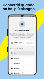 Saily: eSIM per Viaggiare screenshot 3