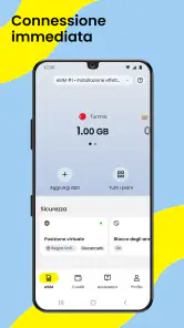Saily: eSIM per Viaggiare screenshot 4