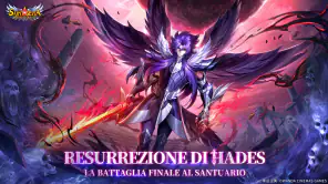 Saint Seiya: Legend of Justice screenshot 1