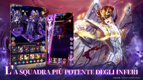 Saint Seiya: Legend of Justice screenshot 3