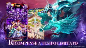 Saint Seiya: Legend of Justice screenshot 4