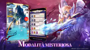 Saint Seiya: Legend of Justice screenshot 6