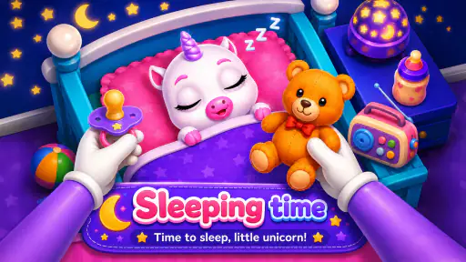 Salone Mommy Unicorn Care screenshot 6