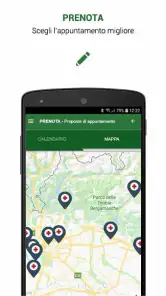 SALUTILE Prenotazioni screenshot 3