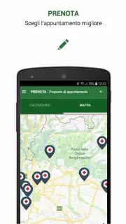 SALUTILE Prenotazioni screenshot 3