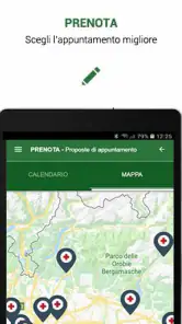 SALUTILE Prenotazioni screenshot 7