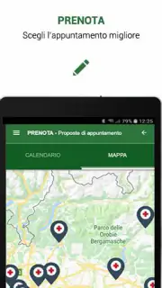 SALUTILE Prenotazioni screenshot 7