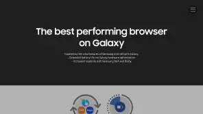 Samsung Browser screenshot 8