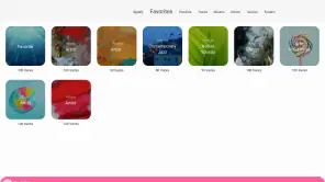 Samsung Music screenshot 8