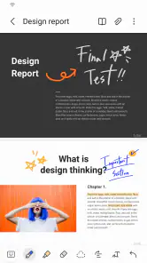 Samsung Notes screenshot 6