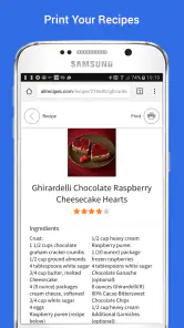 Samsung Print Service Plugin screenshot 2