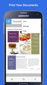 Samsung Print Service Plugin screenshot 3