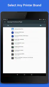 Samsung Print Service Plugin screenshot 5