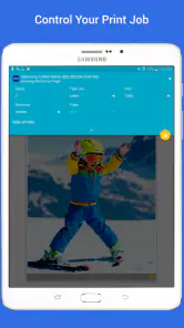 Samsung Print Service Plugin screenshot 6