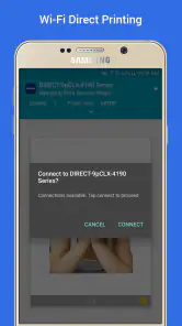 Samsung Print Service Plugin screenshot 7