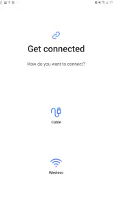 Samsung Smart Switch Mobile screenshot 8