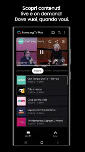 Samsung TV Plus screenshot 2