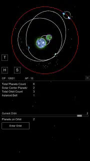 Sandbox Planet - MySolarSystem screenshot 3
