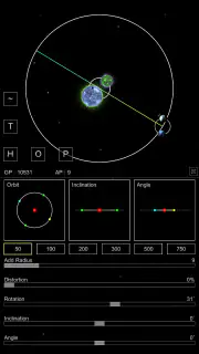 Sandbox Planet - MySolarSystem screenshot 4