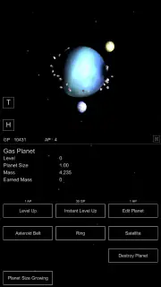Sandbox Planet - MySolarSystem screenshot 5