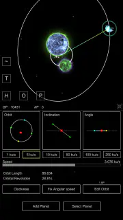 Sandbox Planet - MySolarSystem screenshot 6