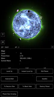 Sandbox Planet - MySolarSystem screenshot 7