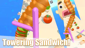 Sandwich Runner screenshot 1