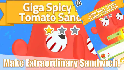 Sandwich Runner screenshot 2