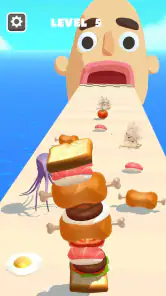 Sandwich Runner screenshot 4
