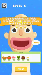 Sandwich Runner screenshot 8