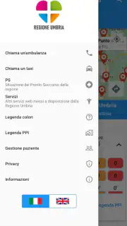 SanitApp - Regione Umbria screenshot 4