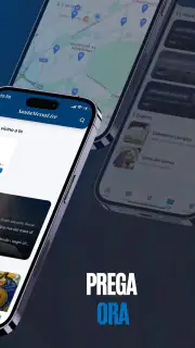 SantaMessaLive screenshot 2